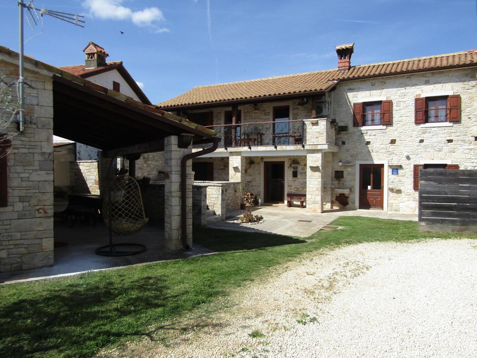 Villa Sartori Sarici  Exterior photo