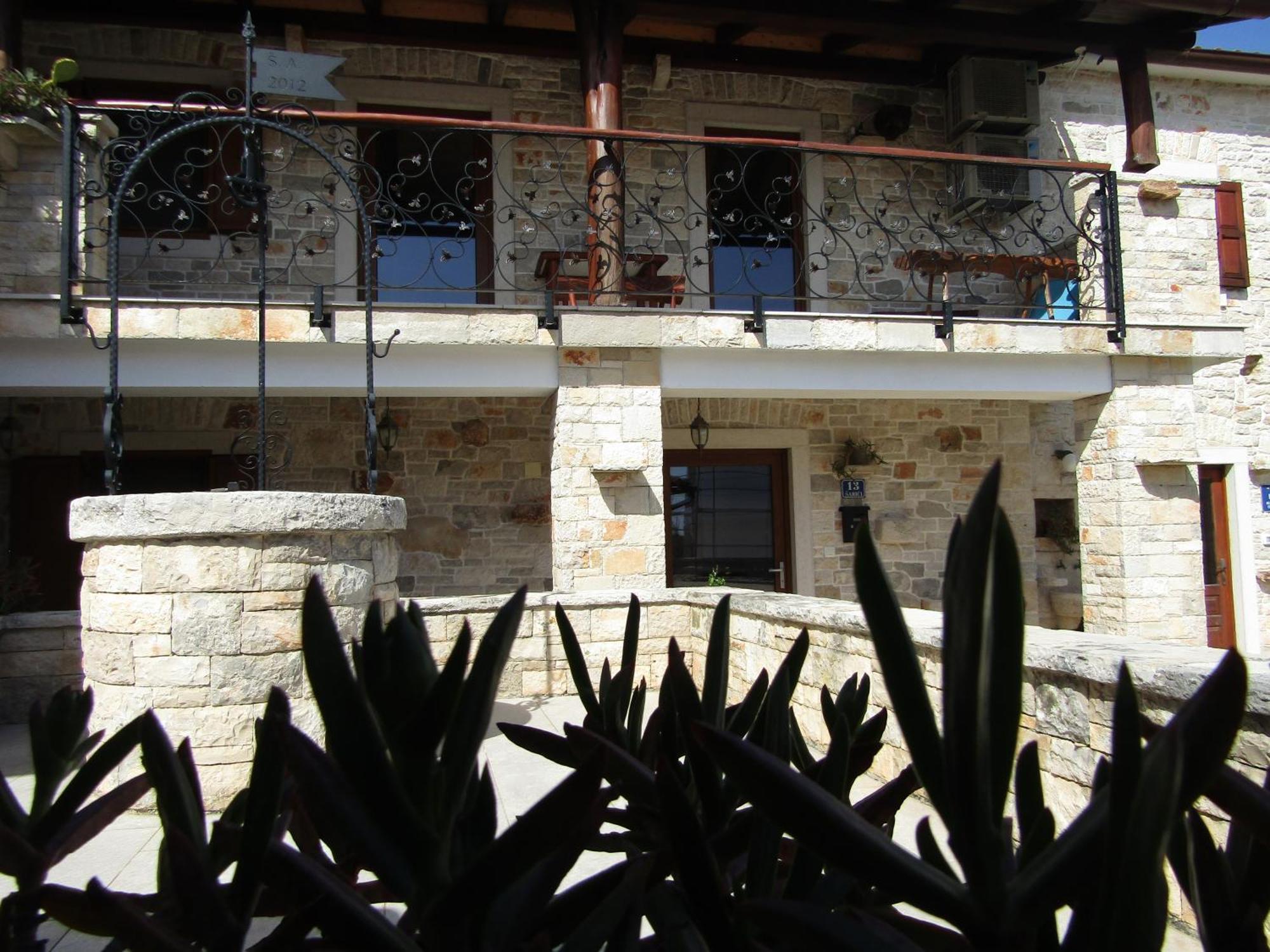 Villa Sartori Sarici  Exterior photo